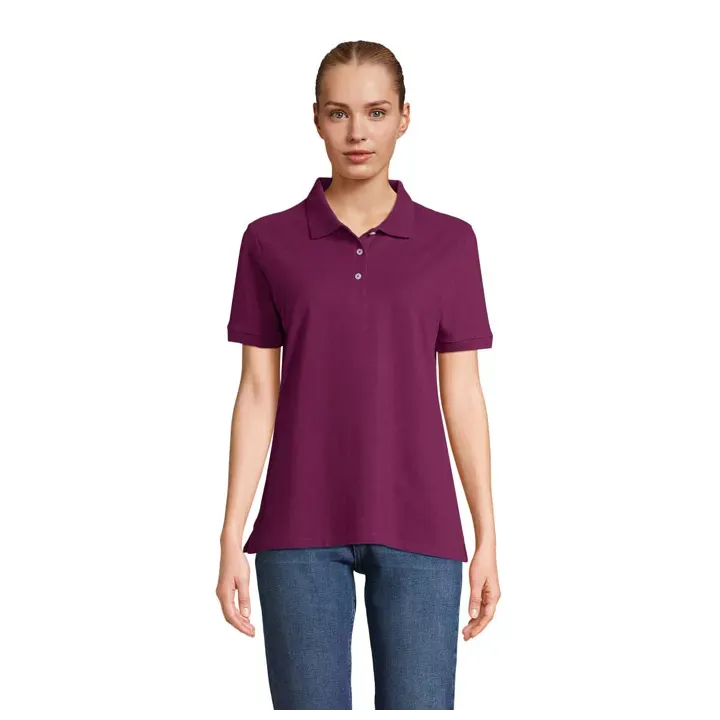 PACIFIC WOMEN POLO - S04440 (MOCN#PA)